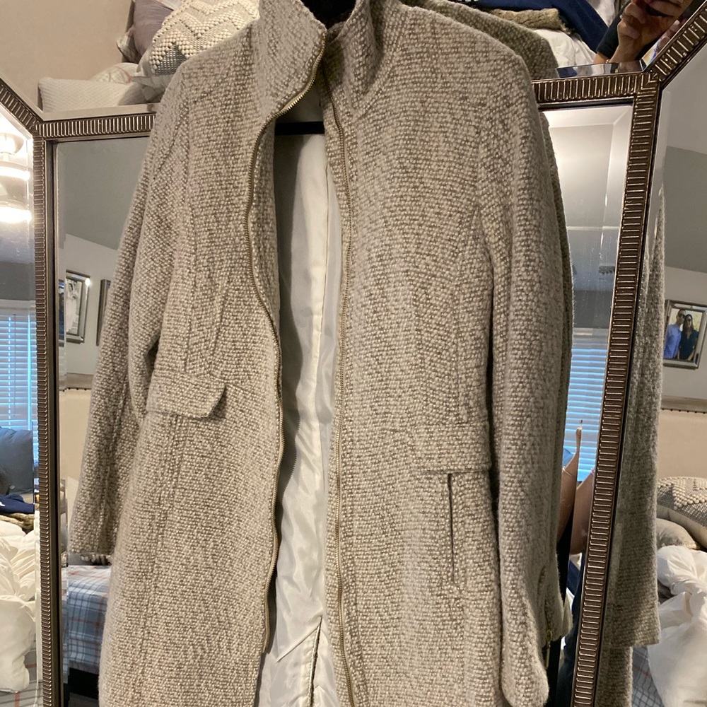 H&m wool coat